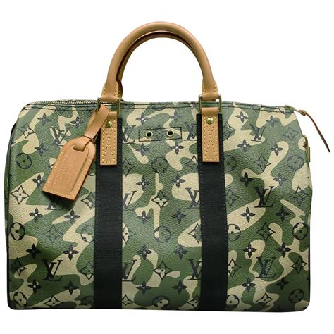 sac louis vuitton monogramouflage|louis vuitton monogram bags.